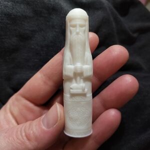 Viking Slavic God Svarog Miniature